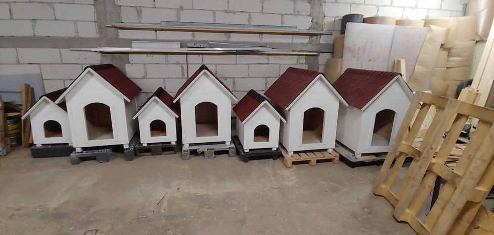 Casute custi pentru căței sau pisici