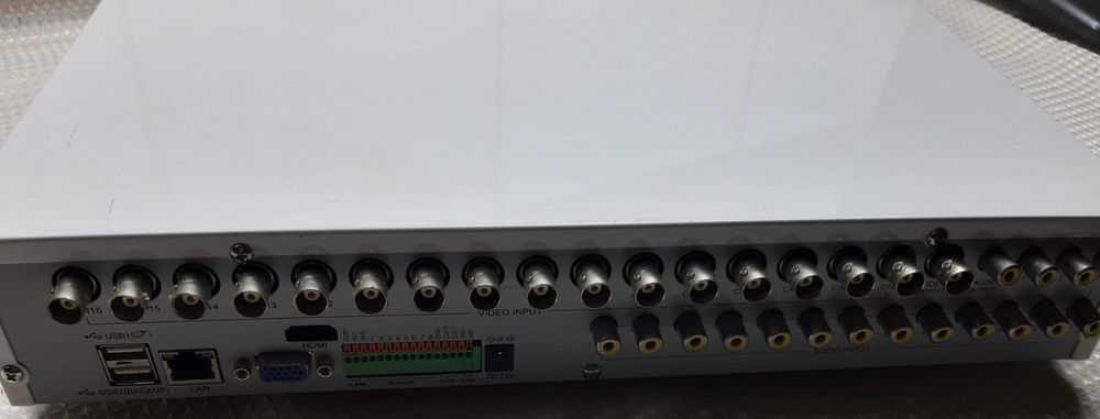 DVR 16 Canale H.264 NetWork