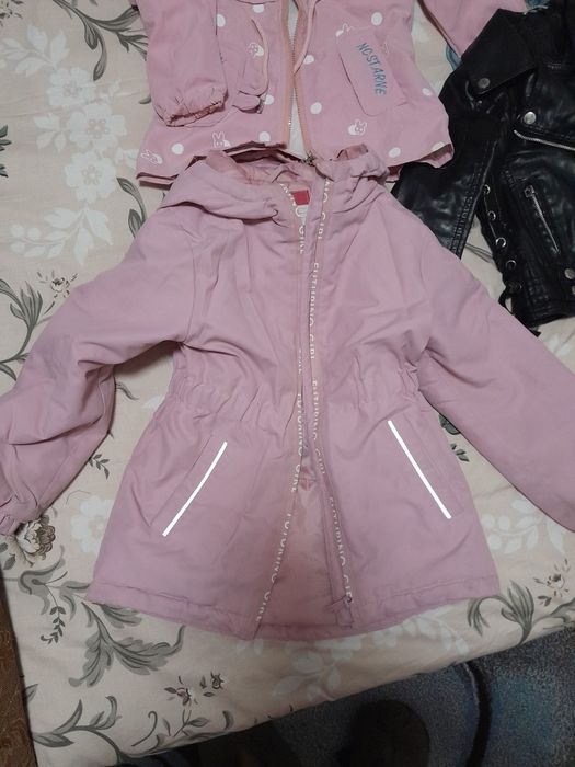 Продаются детские вещи