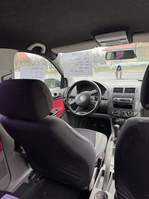 Volkswagen Polo 1.4