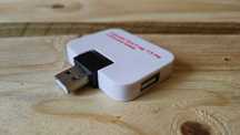 USB HUB (разклонител) с 4 порта