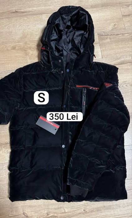 Geaca bărbați, pe stoc