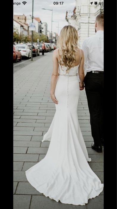 Rochie de mireasa sirena Pronovias