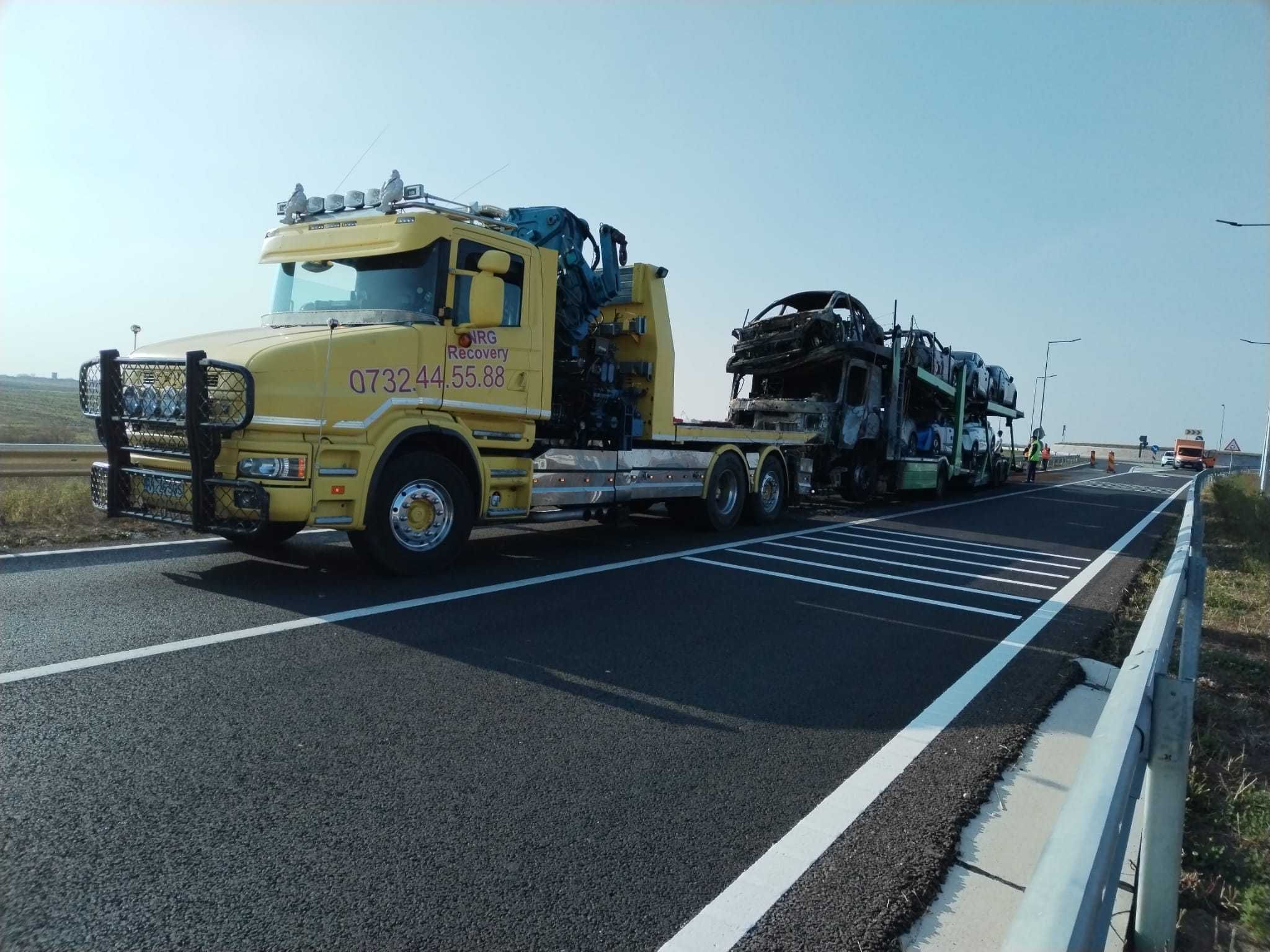 Tractare camioane Craiova Slatina OLT DOLJ Tractari camioane Slatina