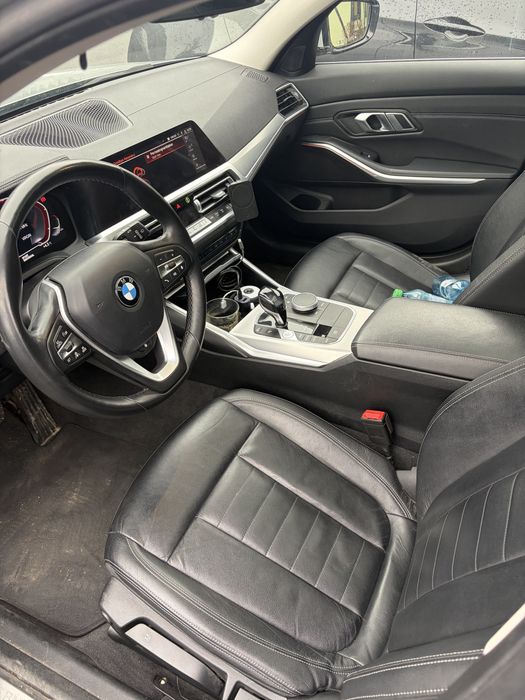 BMW G21 320d xdrive mhev 190cp, garantie, webasto, hifi, panoramic