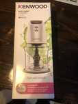 Kenwood tocator easy chop