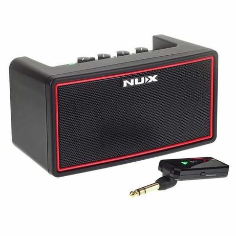 Комбоусилитель гитарный беспроводной Nux