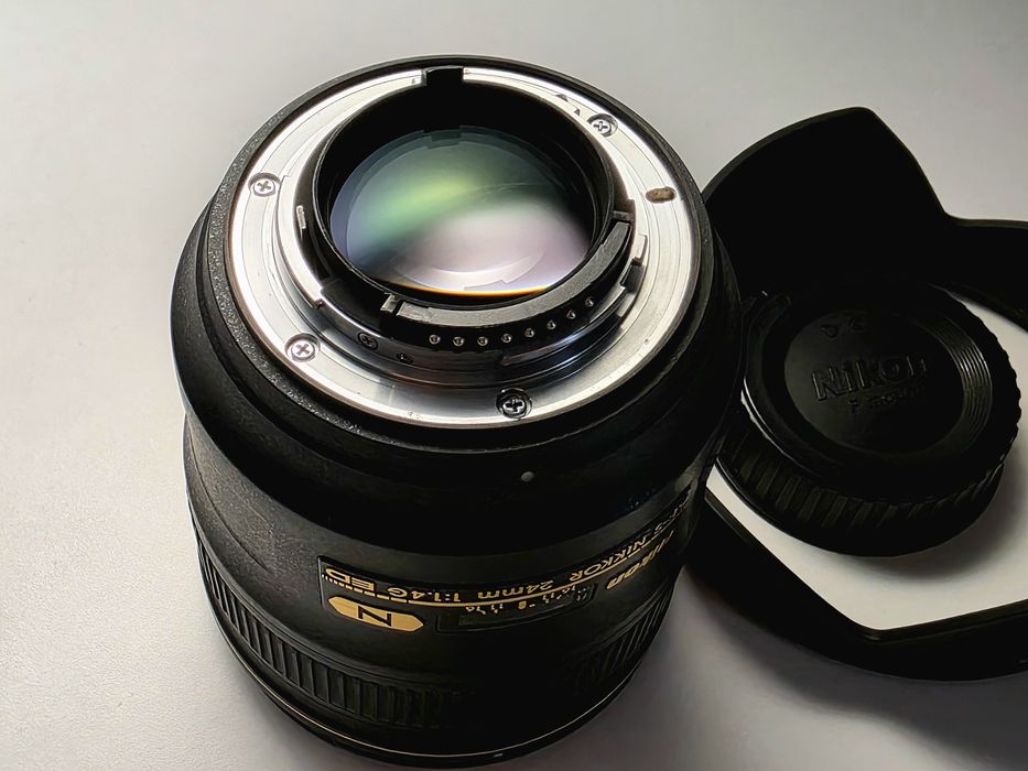 Nikon 24 1.4 G ED Nano
