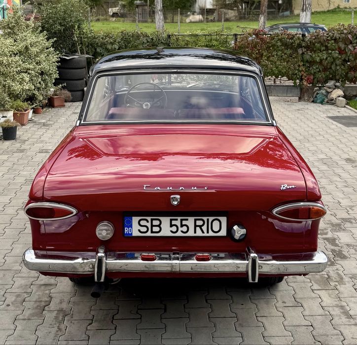 Vand Ford taunus