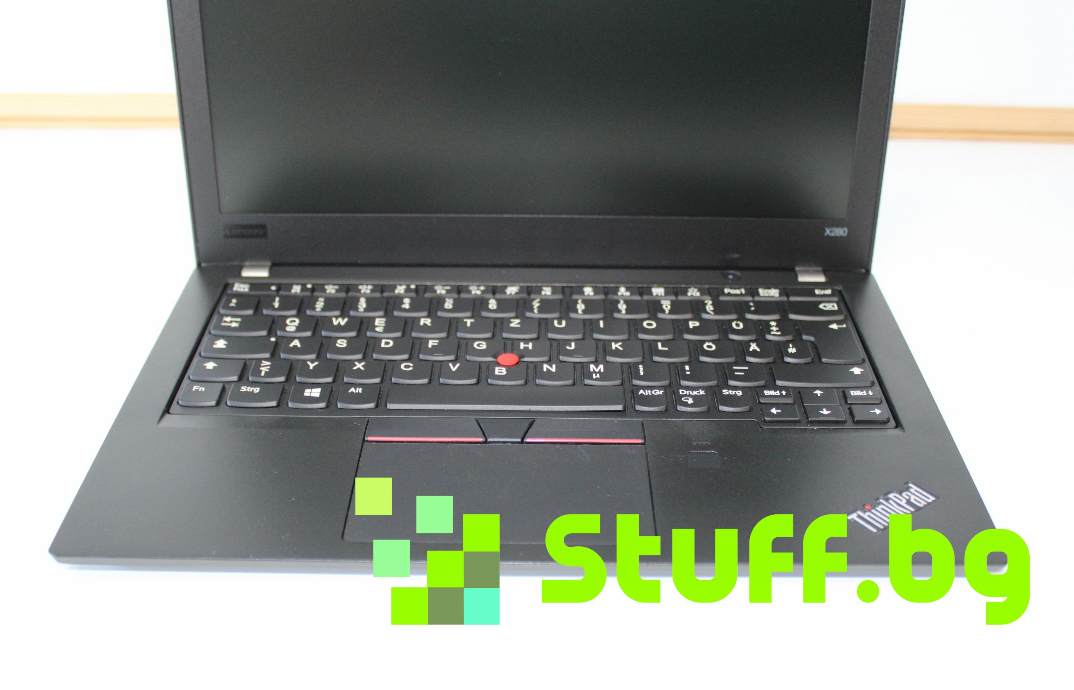 Лаптоп Lenovo ThinkPad X280 12.5'' i5-8250U\8GB\256GB SSD