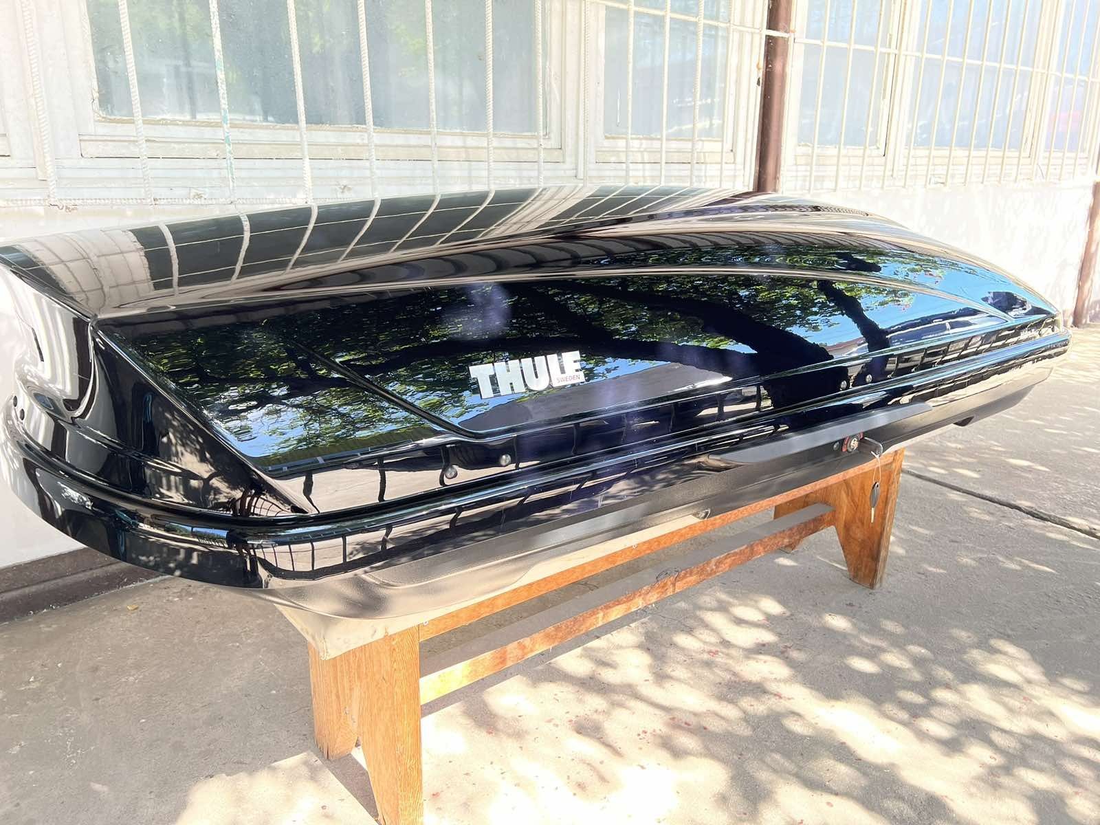 Багажник за Тойота THULE