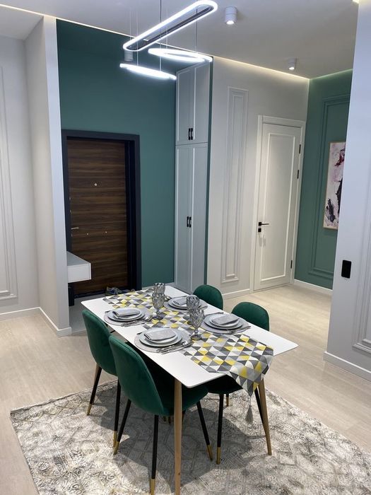 Сдаеться квартира срочно Ташкент сити Гарденс