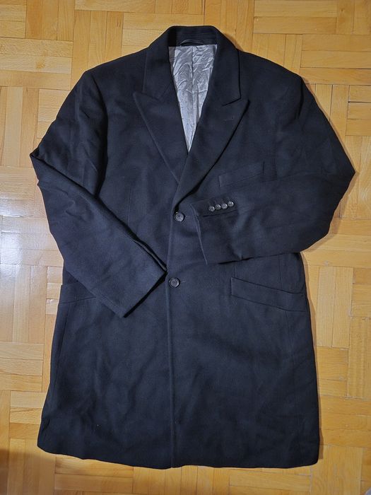 Palton de lux Mura, 100% Cașmir, J.G. Carniolus - Bărbați 54 (XL/XXL)