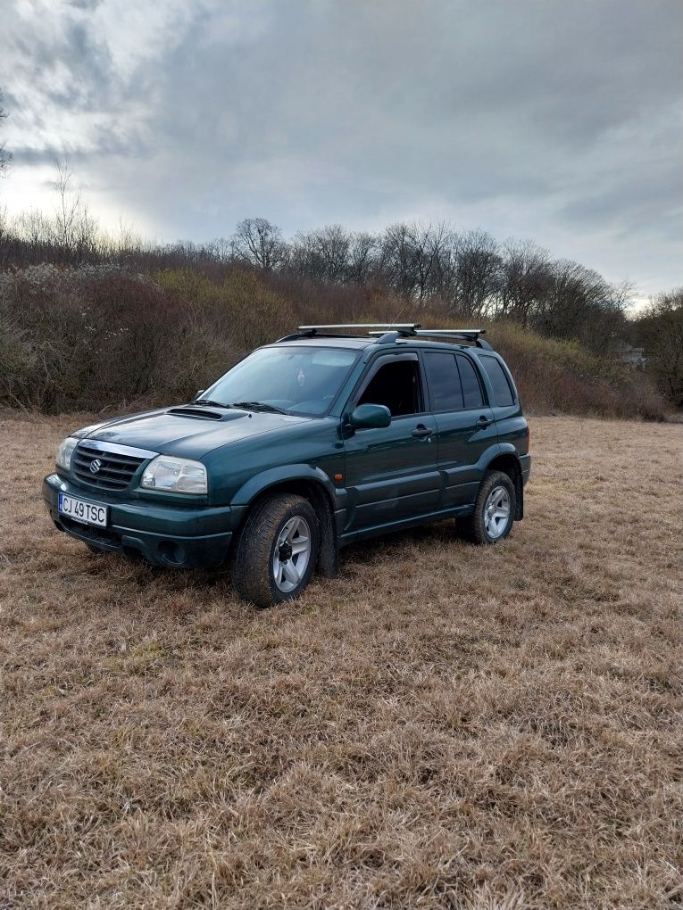 Suzuki grand vitara 4x4, 2.0hdi 2004