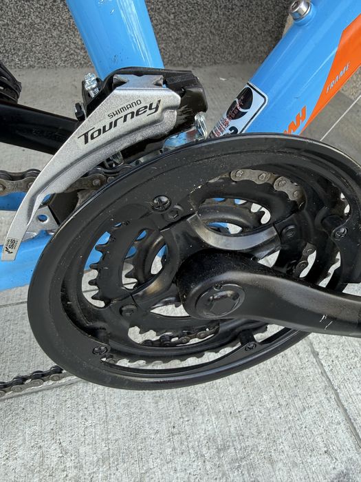 Планински велосипед KTM 24 Алуминиева рамка S