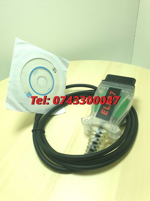 Interfata Diagnoza Auto Els27 Scaner Forscan Pentru Vehiculele Ford M