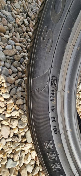 Anvelope Pirelli Scorpion Winter M+S 235/50 R20 104V 255/45 R20 105V