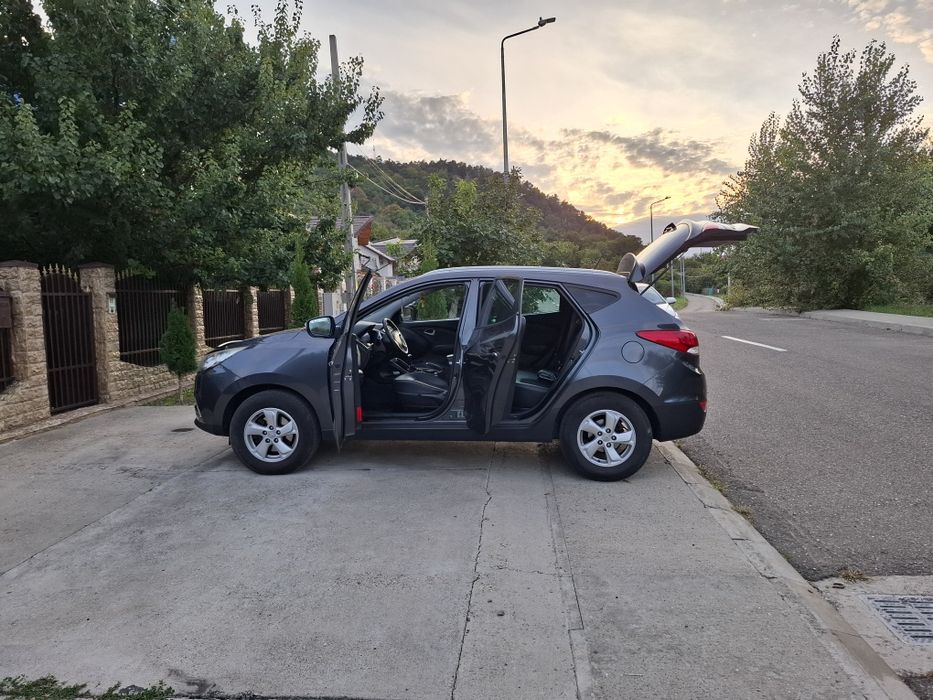 Hyunday ix35 benzină 2.0 mpi