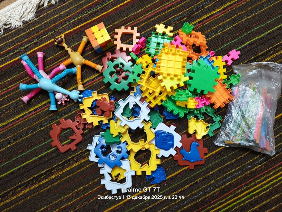 Отдам     игрушки