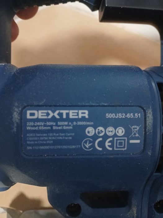 Vând filetanta Parkside si Fierastrau pendular dexter