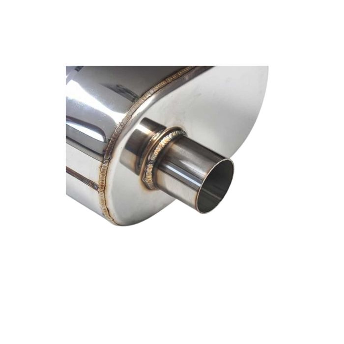 Toba sport cu reglaj sunet tip cut-off valve cu telecomanda