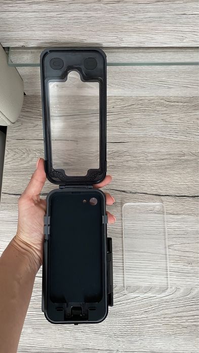 Kit suport bicicleta Tigra Sport FitClic System Iphone 6/7/8