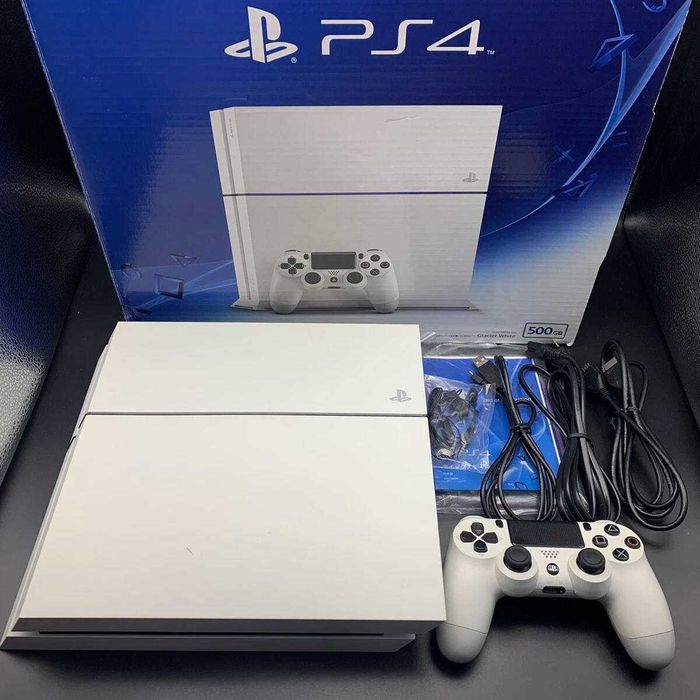 Sony Playstation 4 прошитая GoldHen