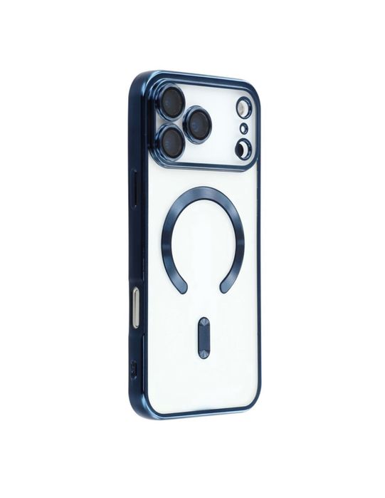 Iphone 17/17 AIR/17 PRO/17 PRO MAX - Husa Wirl Margine Lucioasa