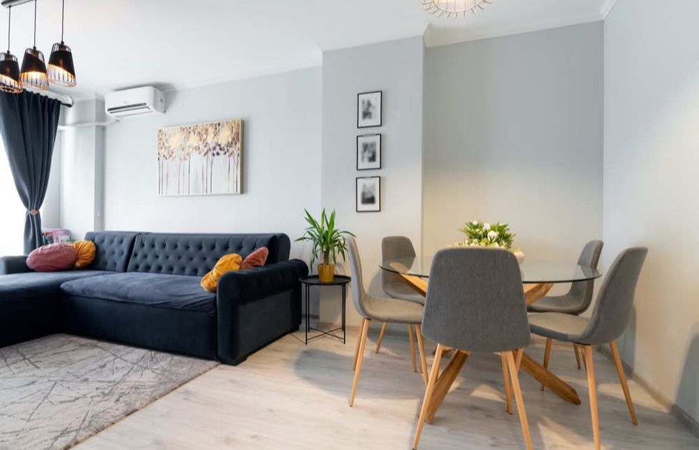 Închiriez apartament 2 camere Prima Oneștilor