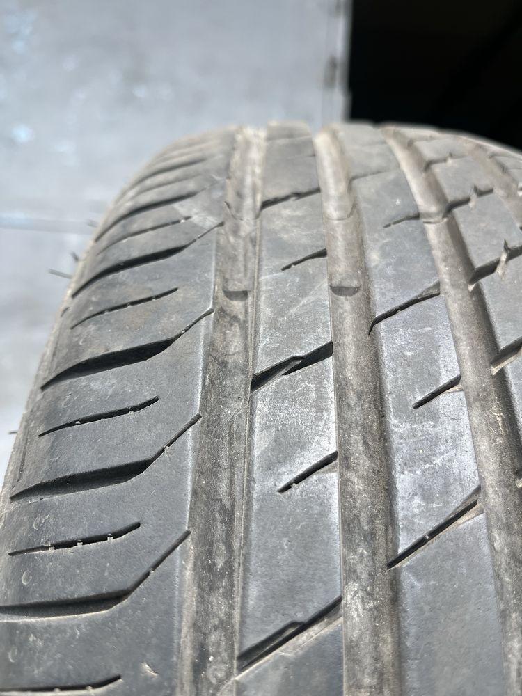 2 бр. летни гуми 185/55/15 Sailun DOT 4516 6,5 mm