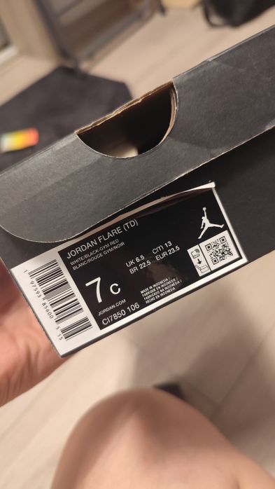 Детски обувки , сандали Nike Air Jordan и маратонки New balance