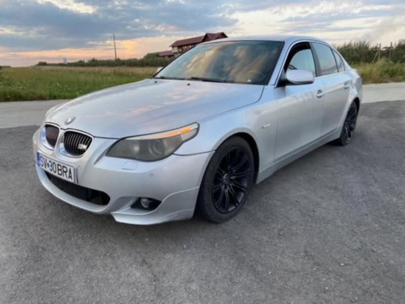 Vand BMW seris5 vreau sami cumpar alta masina