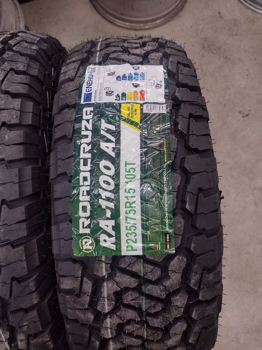 4 бр.всесезонни гуми Roadcruza 235 75 15 dot4824  цената е за бр