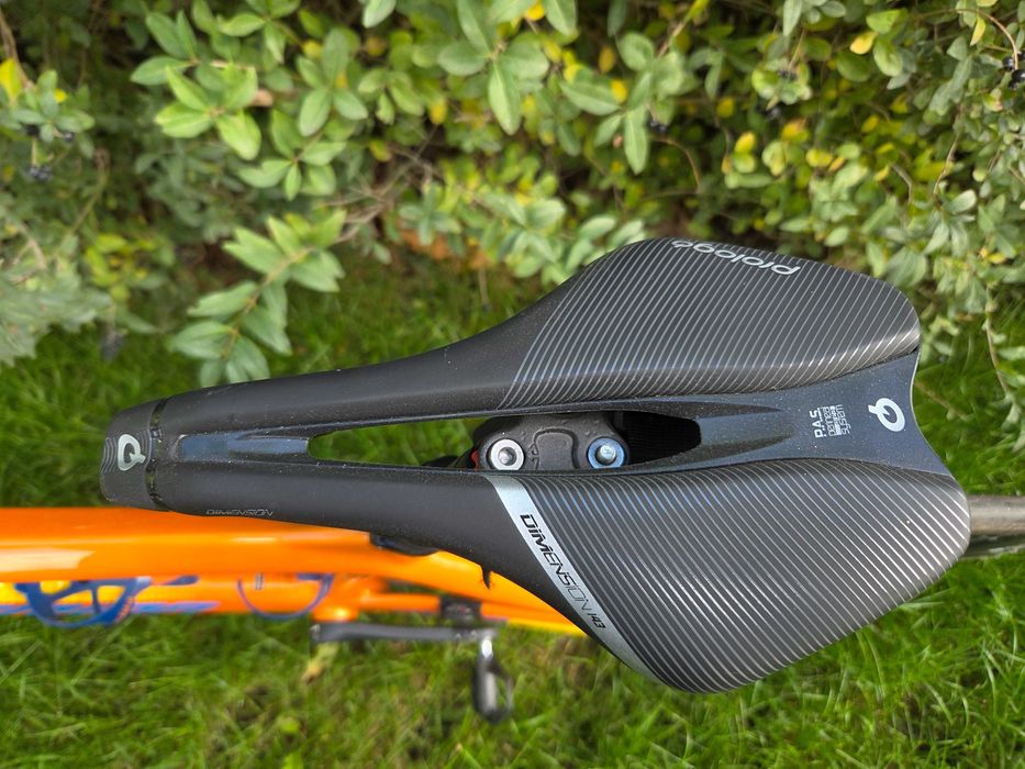 Merida Ride Disc 5000 (Carbon) - Shimano Ultegra R8000 - Frane Disc