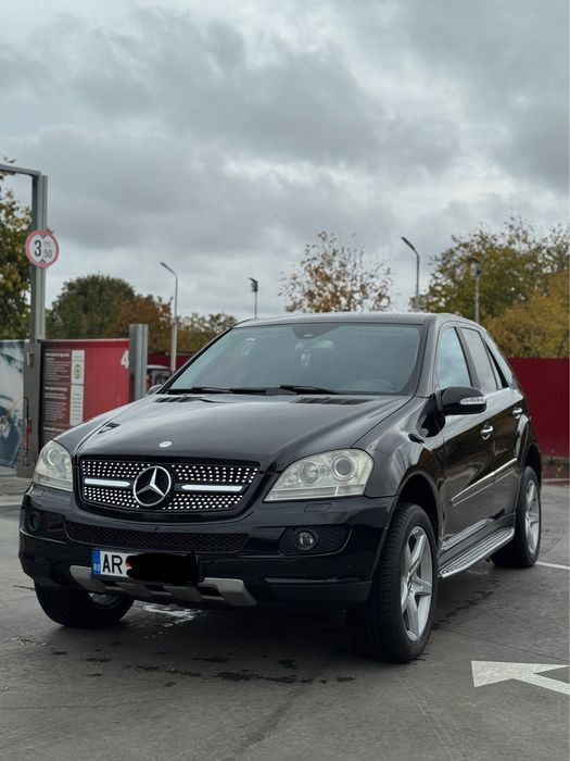 Mercedes benz ML 280 CDI