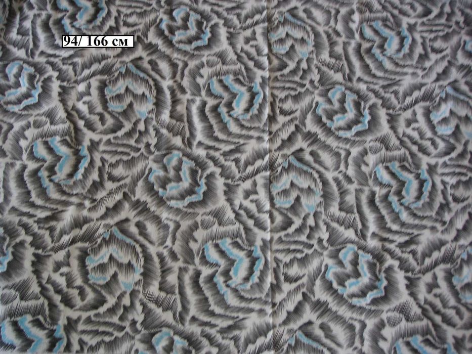 Ретро Възглавници Платове различни десени и материи Завеси Пердета