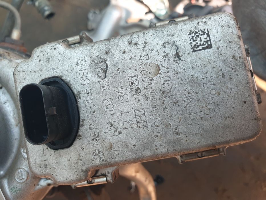 Turbina mercedes A6510900786