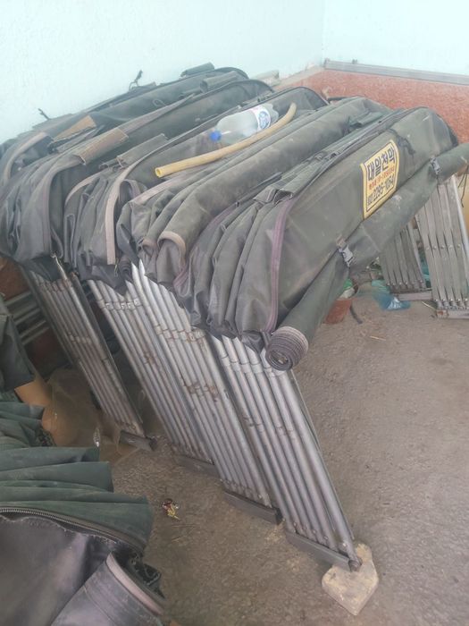 Koreya tentlar ideal 320$dan