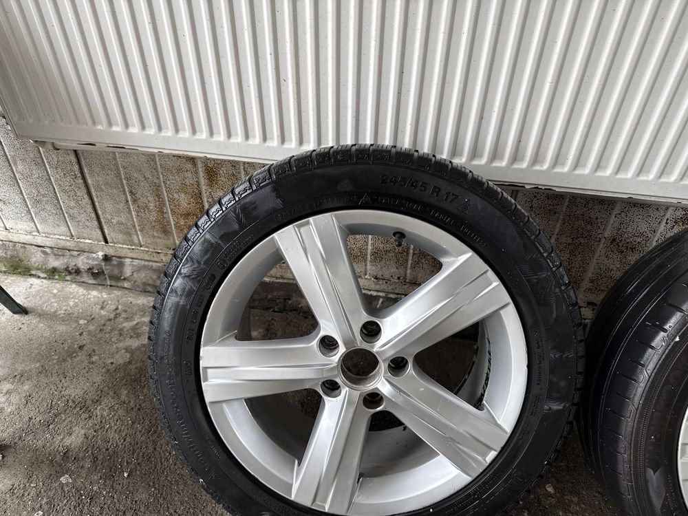 jante passat 17 prindere 5/112
