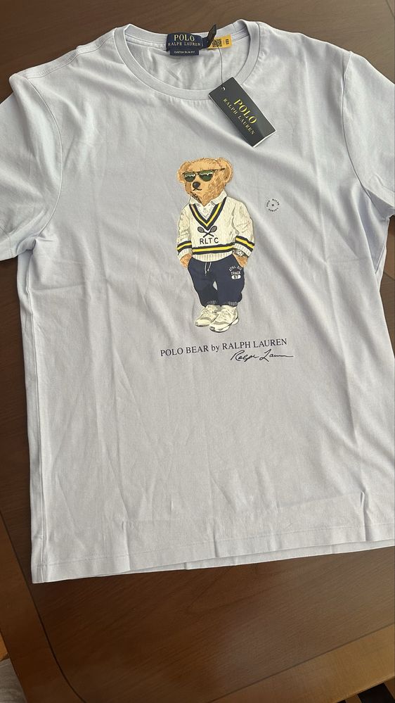 Тениска Ralph Lauren