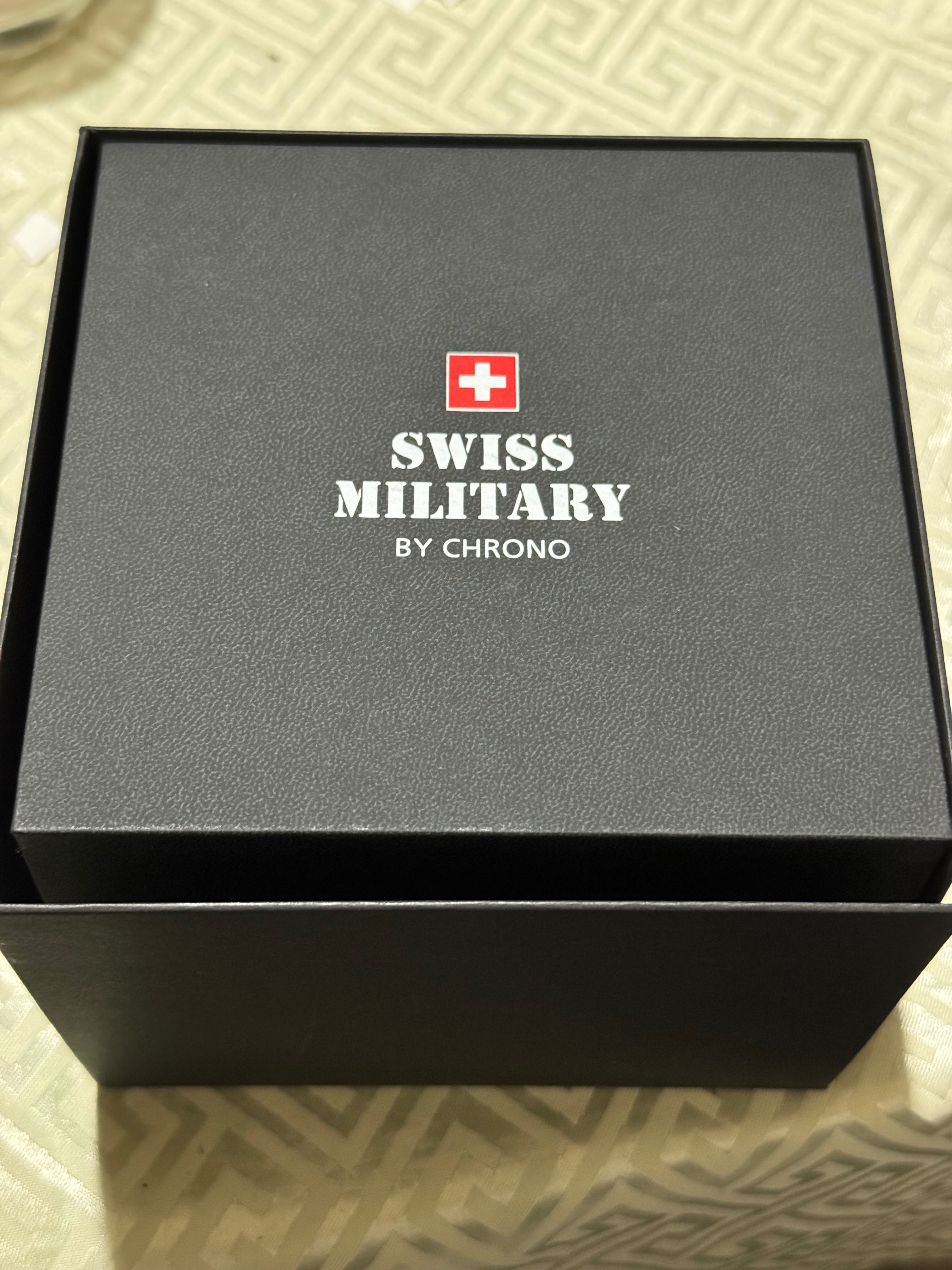 Swiss Military by chrono