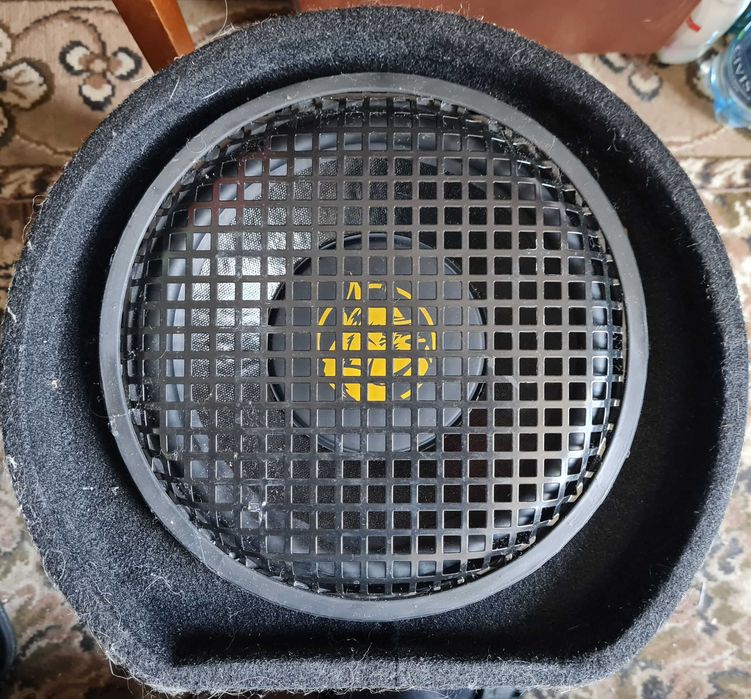 Subwoofer SAL BOXXER XB-10/A ACTIV 250W