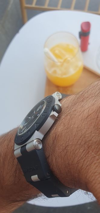 Bvlgari Aluminium 40