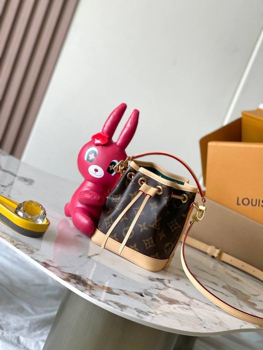 Geanta Louis Vuitton Speedy Nano