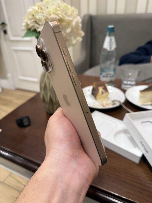 Iphone 16 Pro Max 256 GB