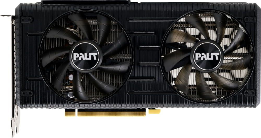 Видеокарта Palit rtx3050 8gb