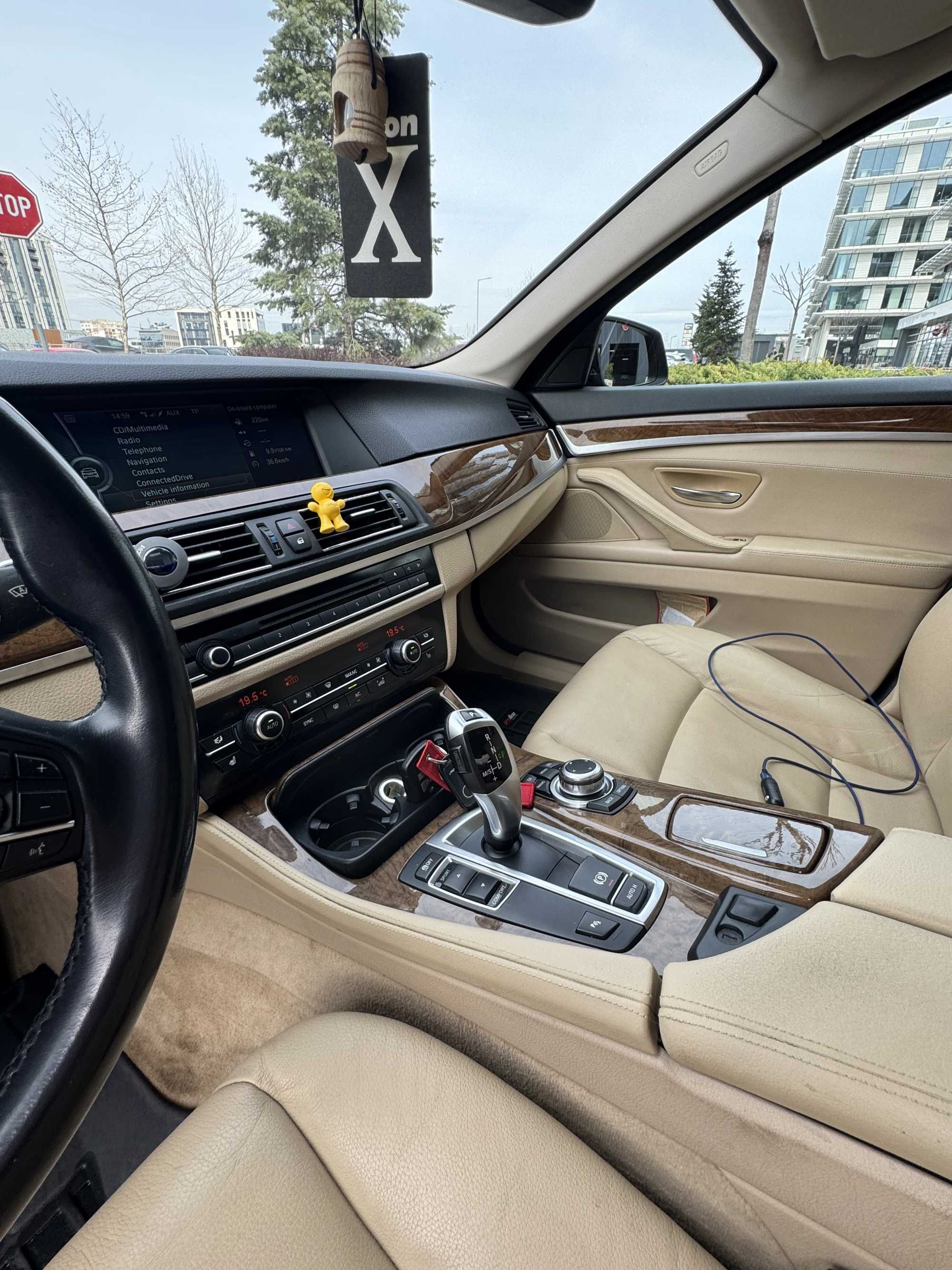 BMW 523i F10 3000i n53b30