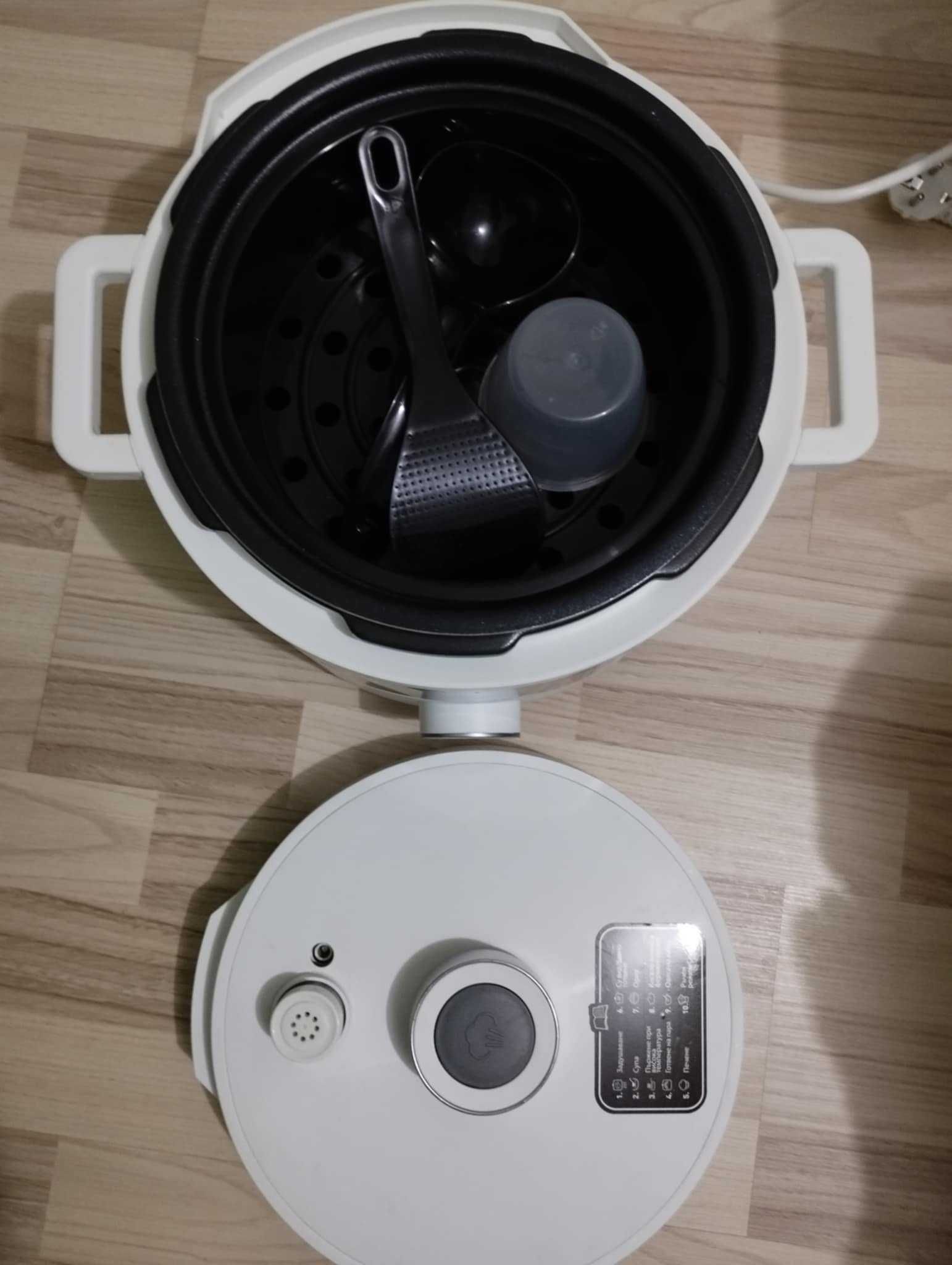 Tefal Turbo Cuisine - мултикукър