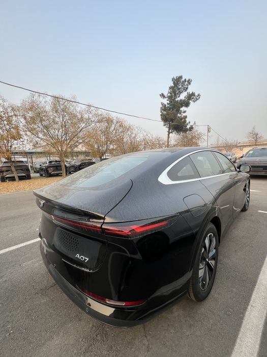 Changan Nevo A07 2025 insta_batusafarov