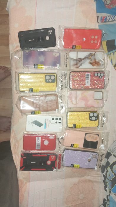 Чехлы на андроиды